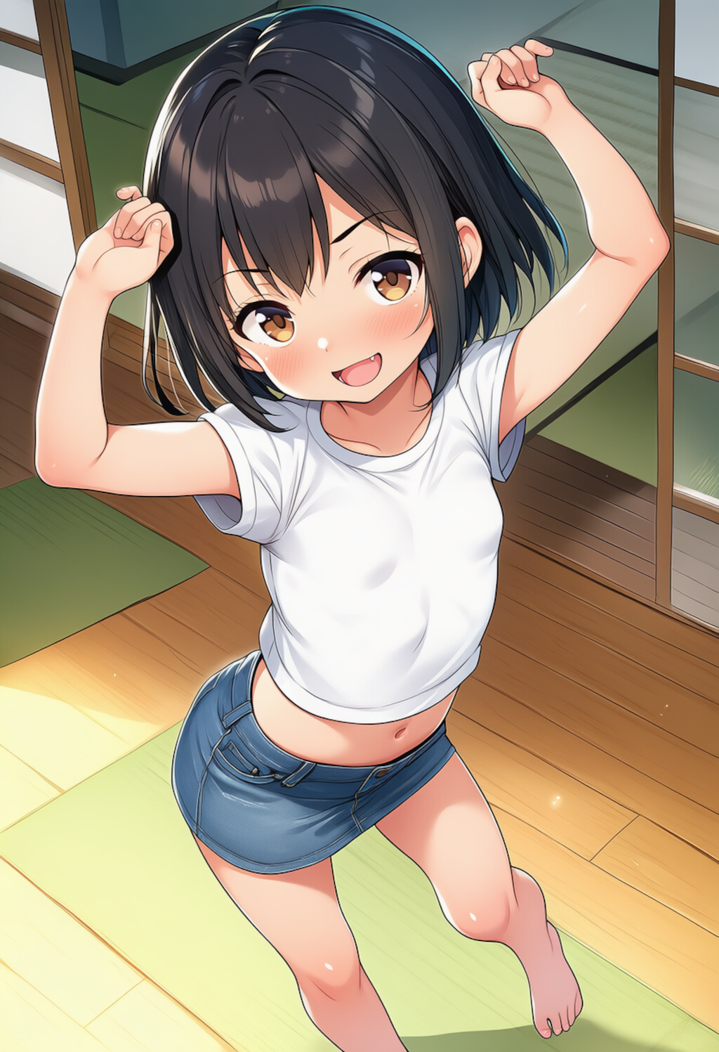 ローリング・ロリ