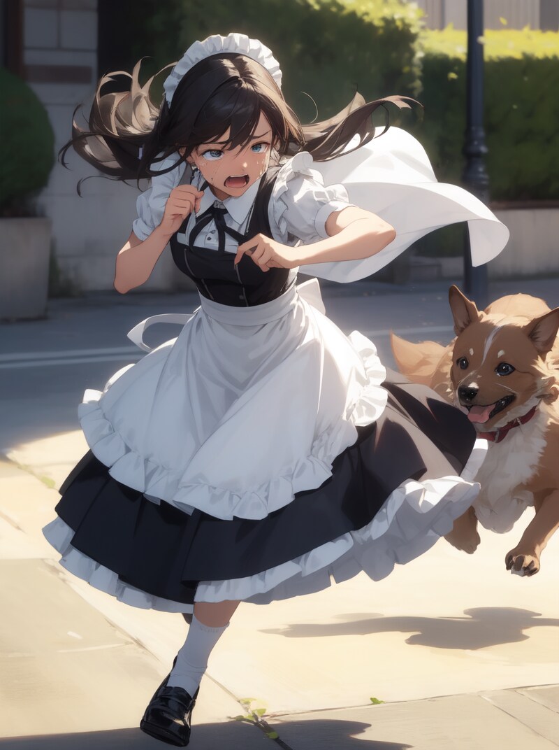 犬がダメらしい | の人気AIイラスト・グラビア