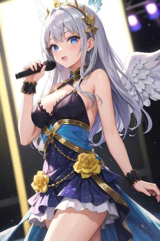 エンゼル453 | の人気AIイラスト・グラビア