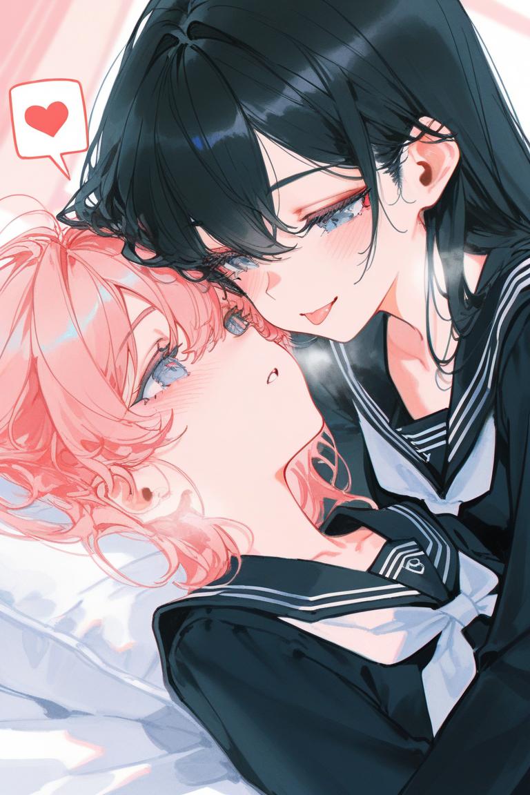ドキドキ♡