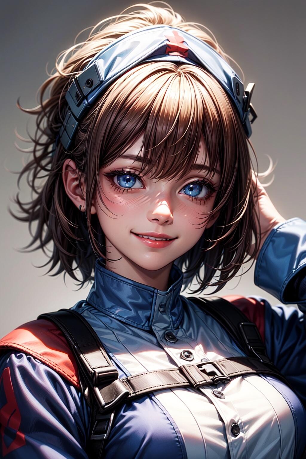 試作
