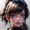 試作 2枚目