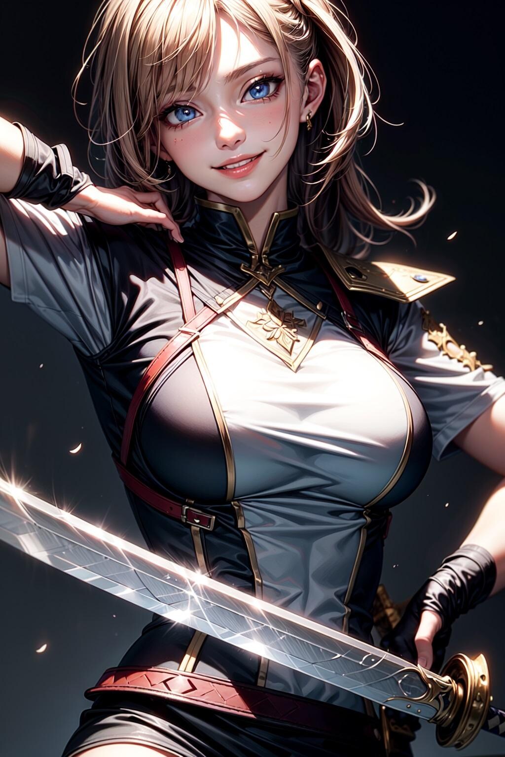 試作