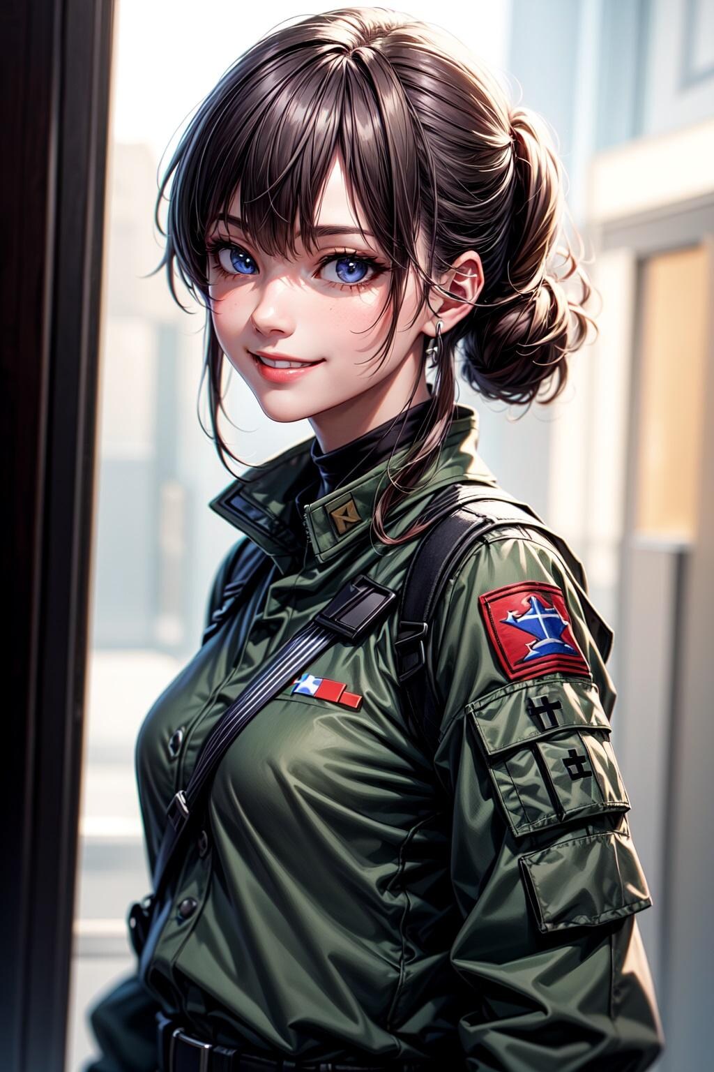 試作
