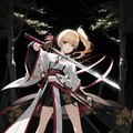 森の剣士 2枚目