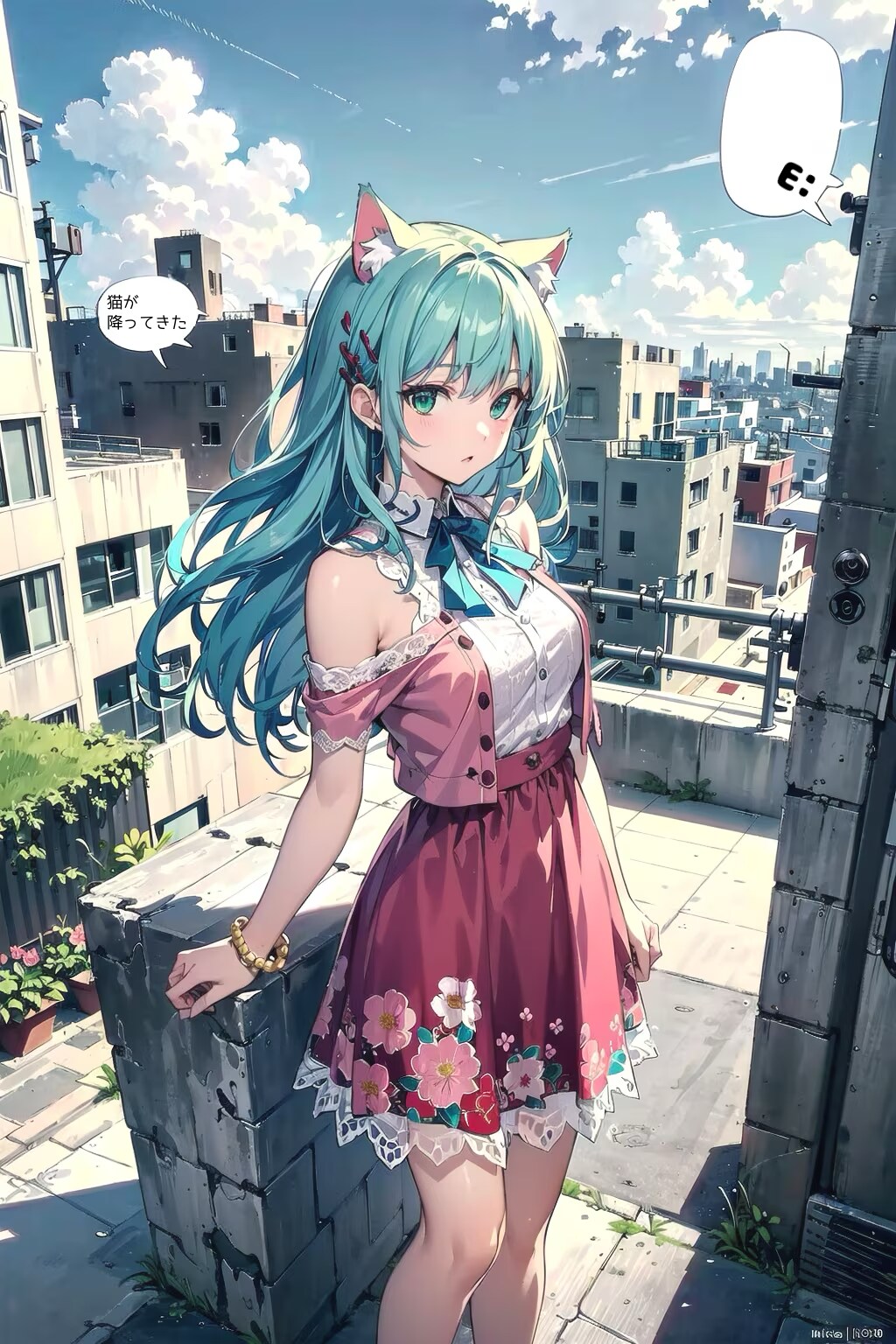 【セリフ入れました】( ˙꒳​˙ )