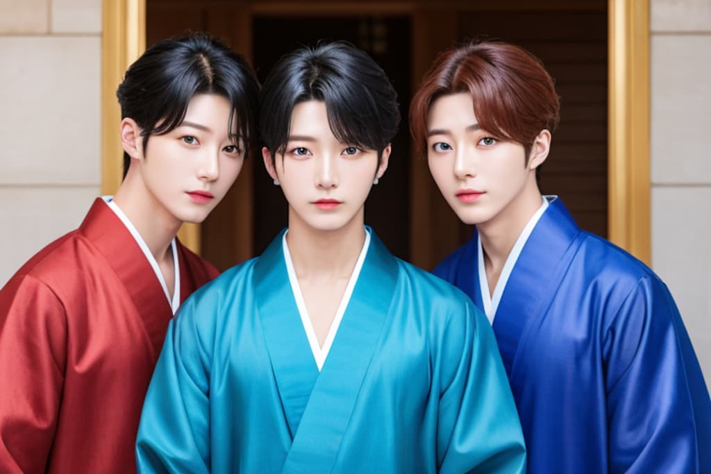 [殿にブロマイドあげます]韓流アイドル