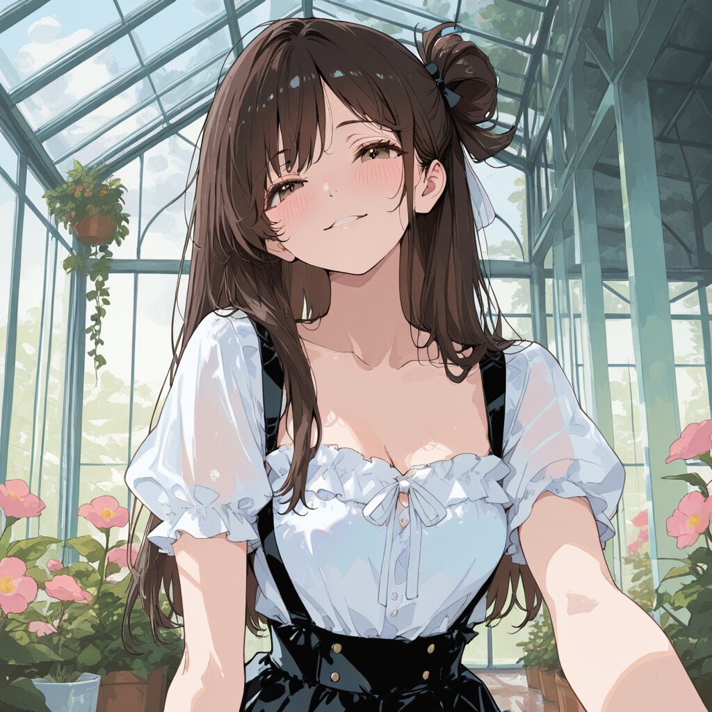 温室