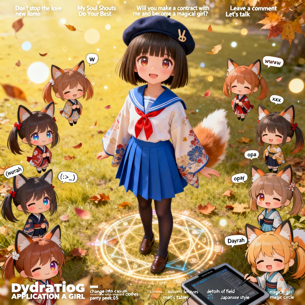 ちびちゃんへ、ペンタブレットを♪-。