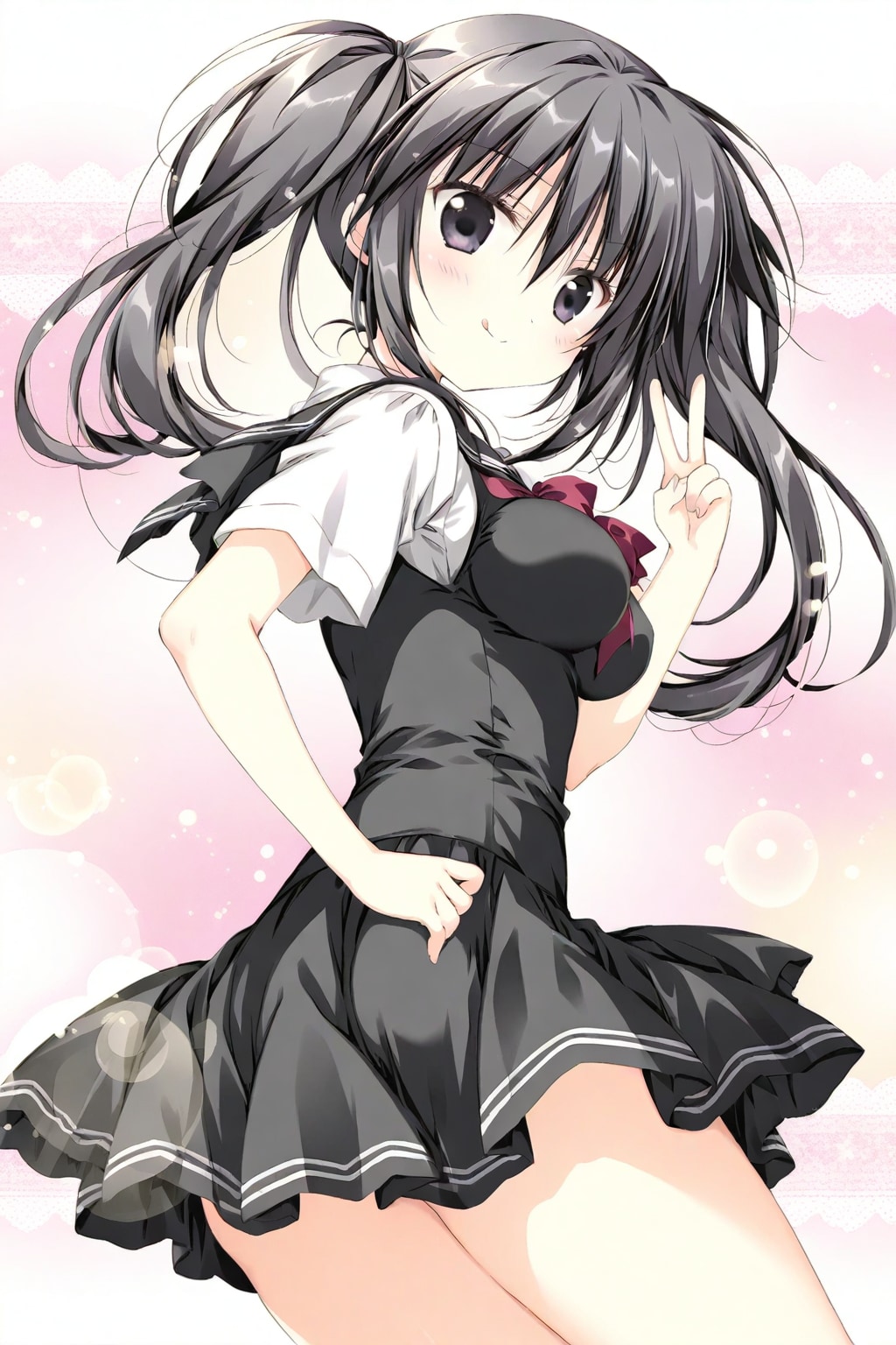 よその子瑛子ちゃん