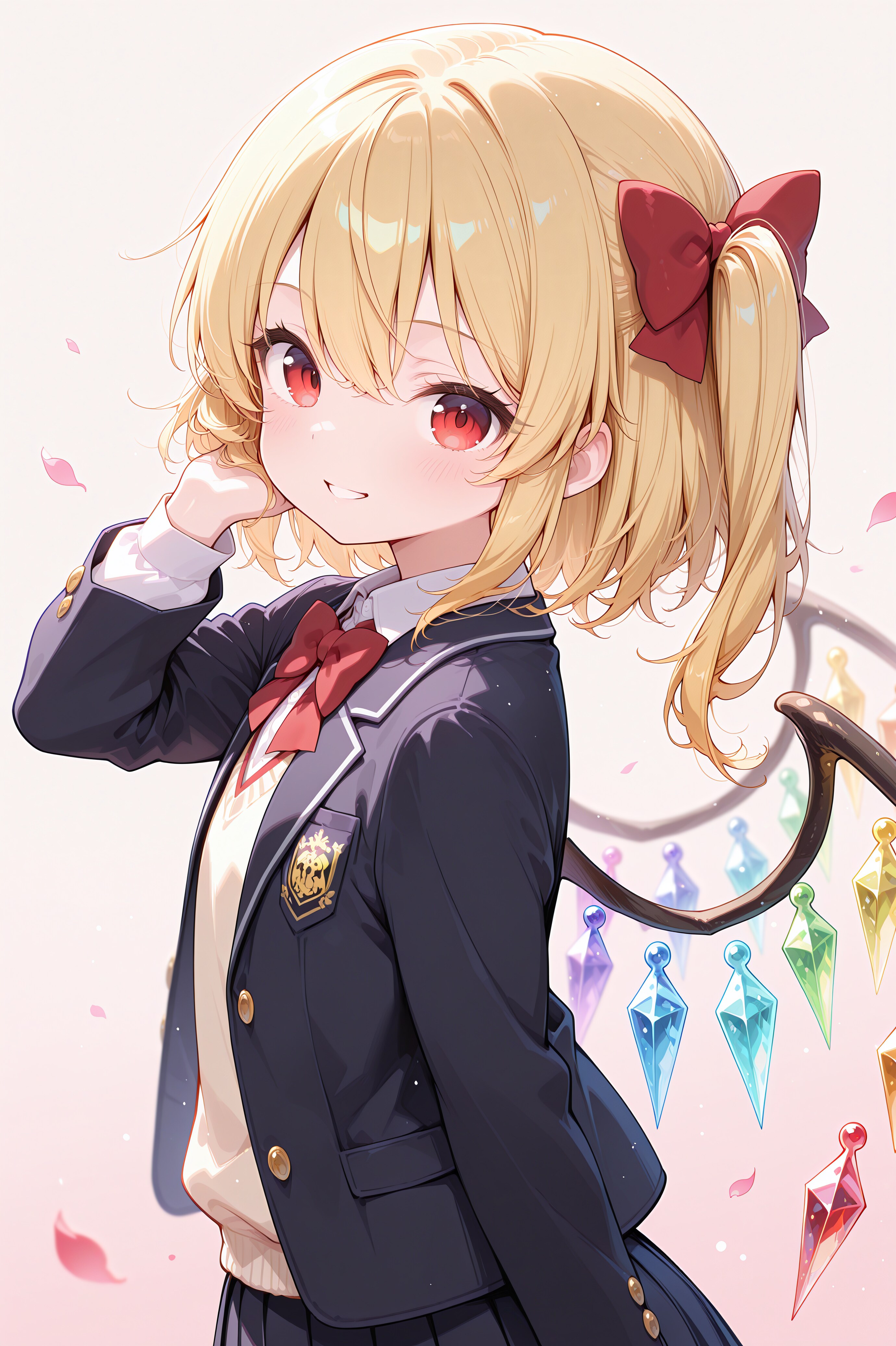 ブレザーフラン