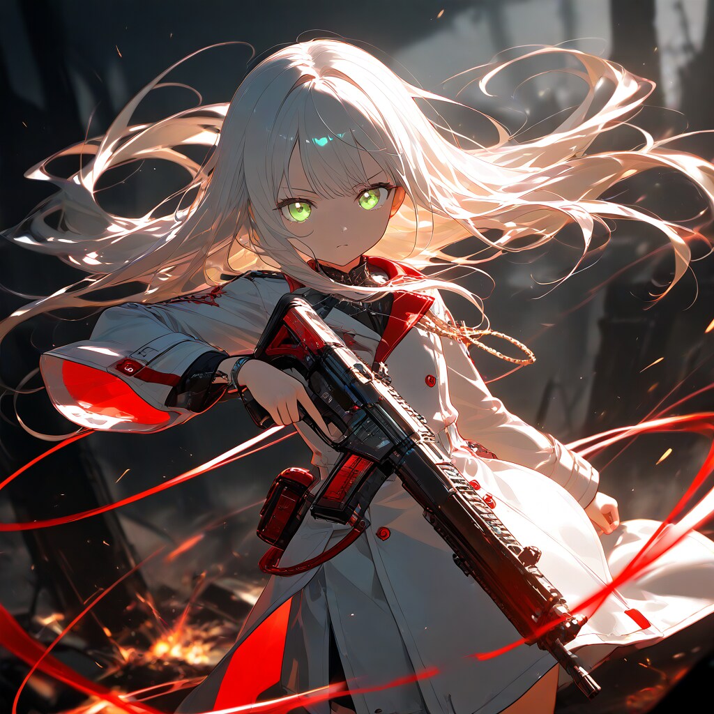 Unyielding Alone / ただ独り、揺るがずに | の人気AIイラスト・グラビア
