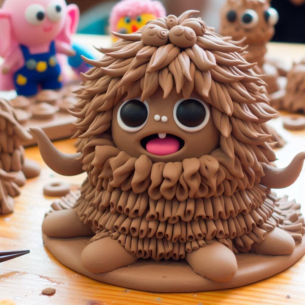 フリフリモンスター