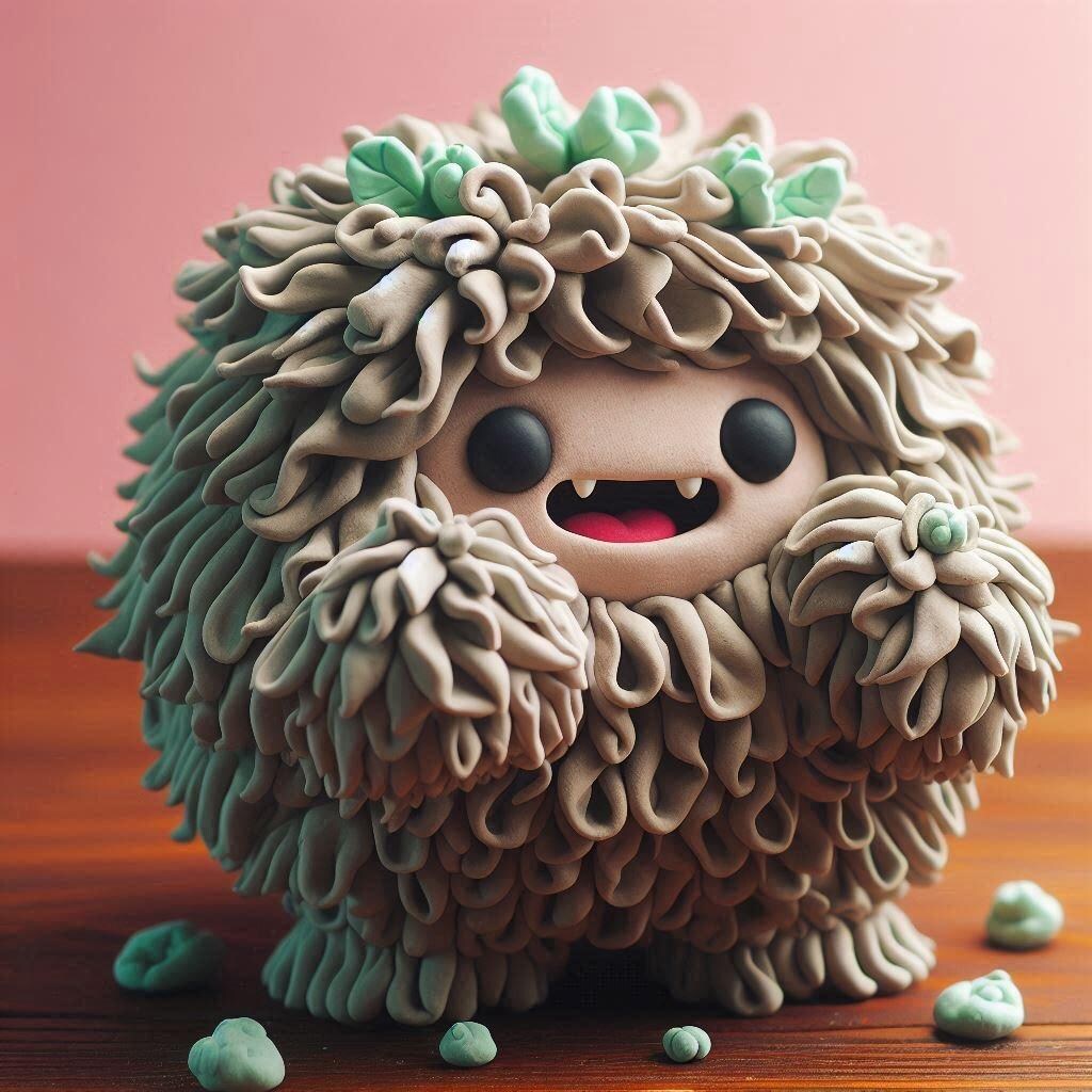フリフリモンスター