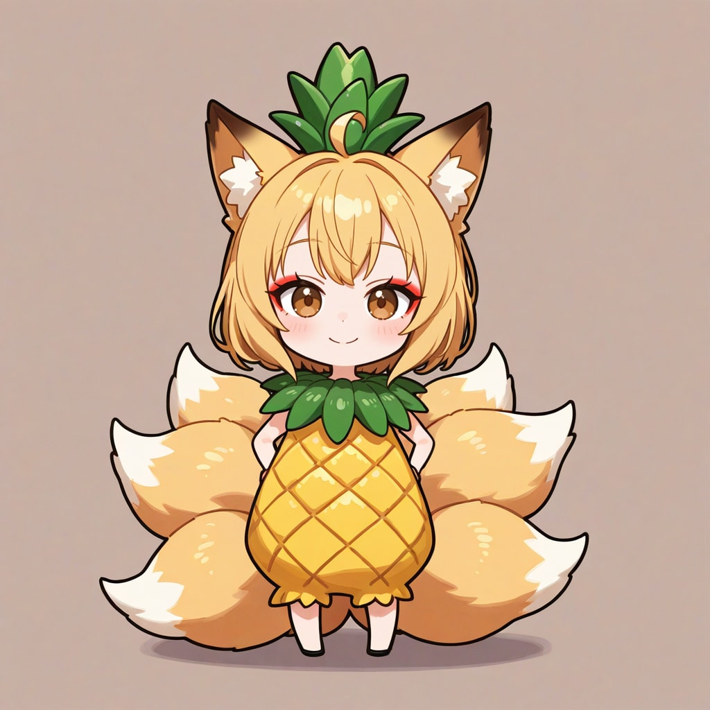 8/17　パイナップルの日