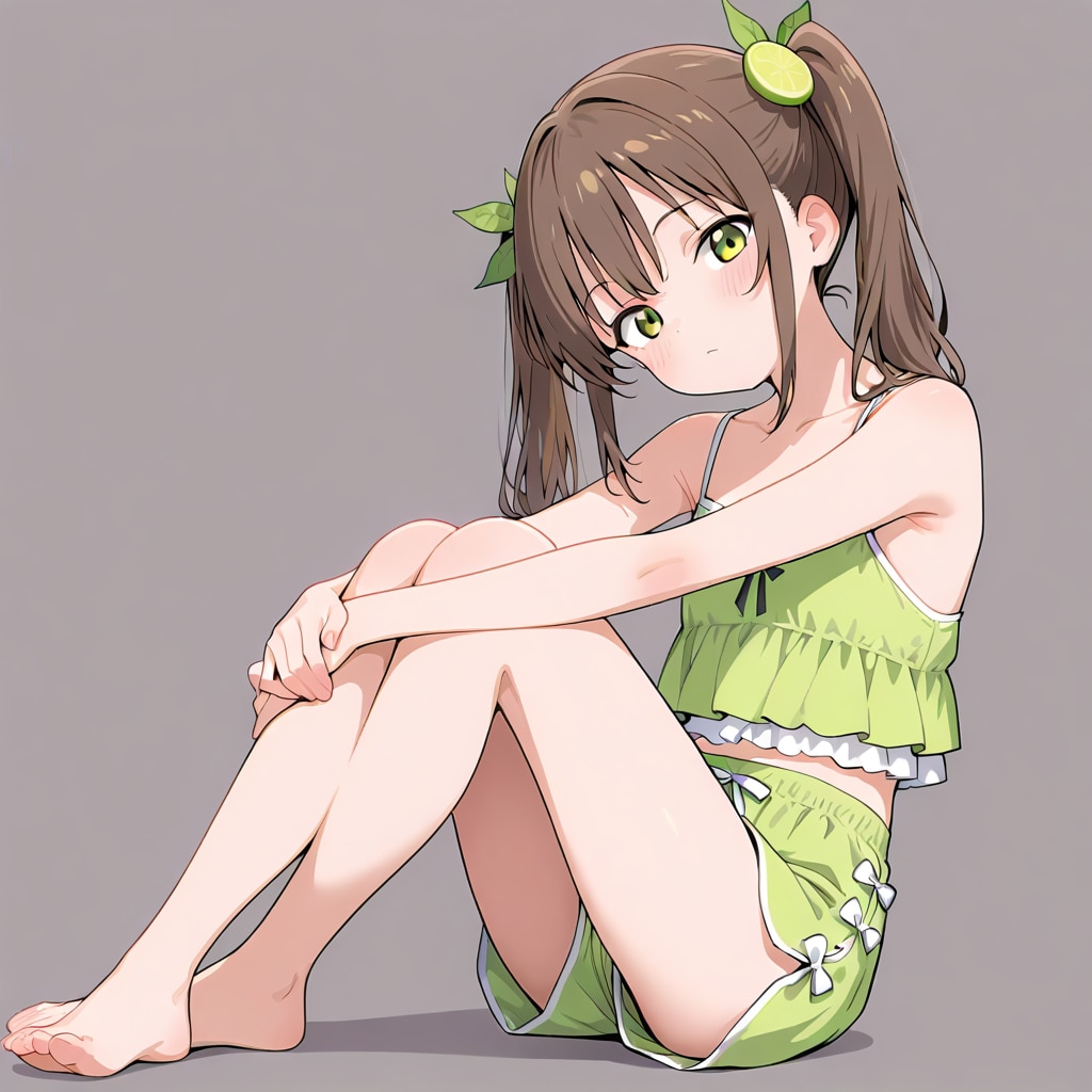 camisole | の人気AIイラスト・グラビア