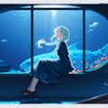 どちらかが水槽 5枚目