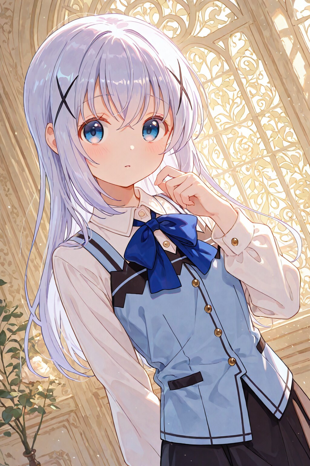 チノちゃん
