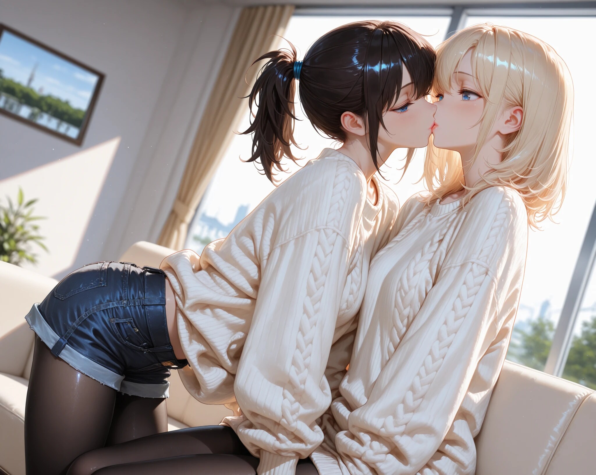 百合