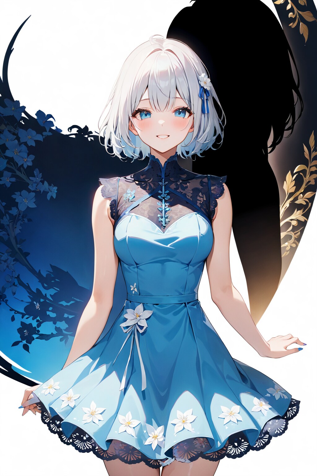 披露宴に出席します