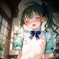 ちっぱい奉仕メイド 4 妄想 3枚目