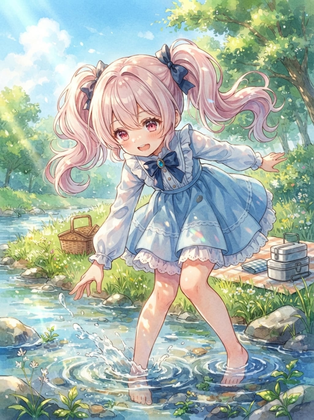 夏川