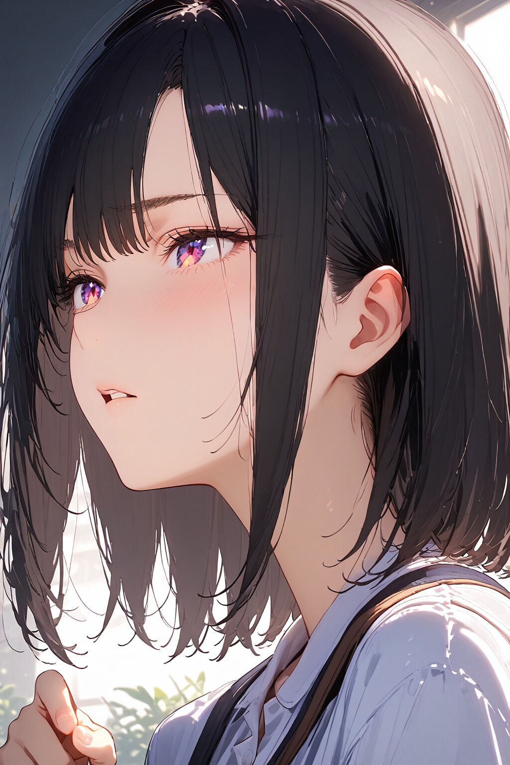 あたし行かなくちゃ