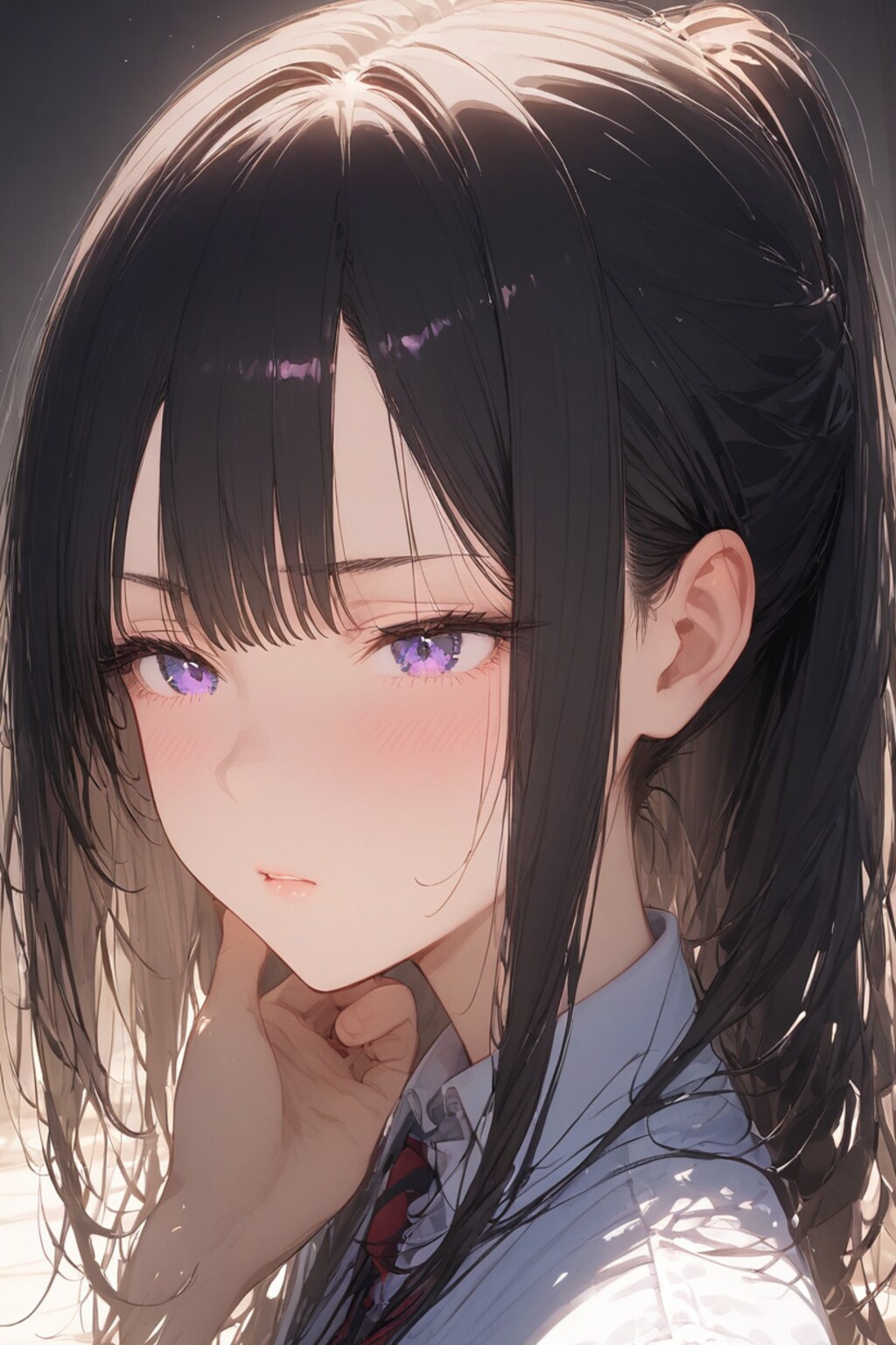 あたし行かなくちゃ