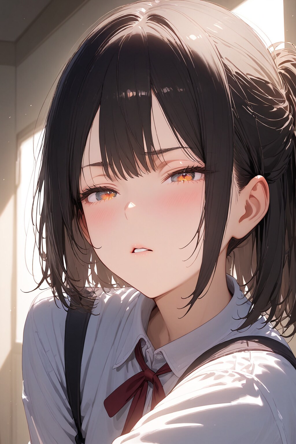 あたし行かなくちゃ