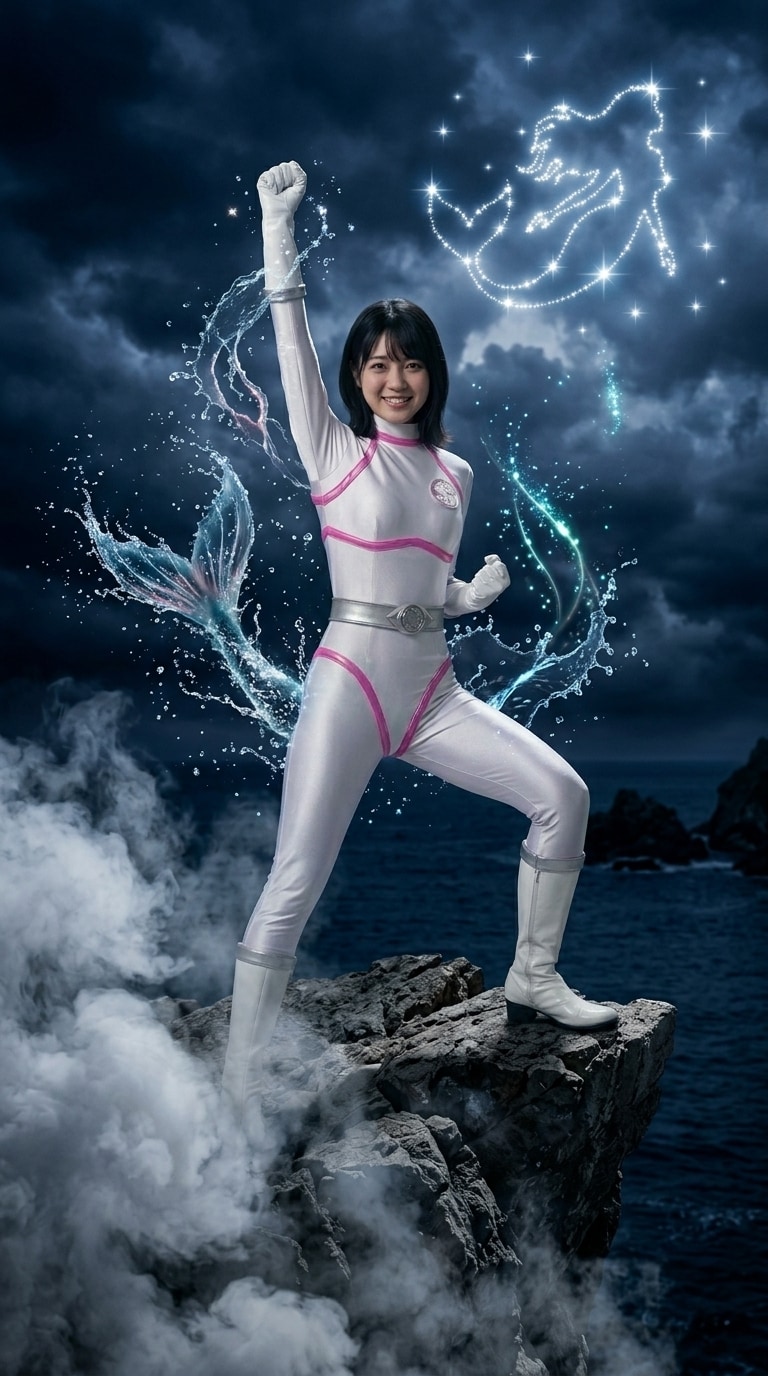 戦隊ヒロインのオマージュ | の人気AIイラスト・グラビア