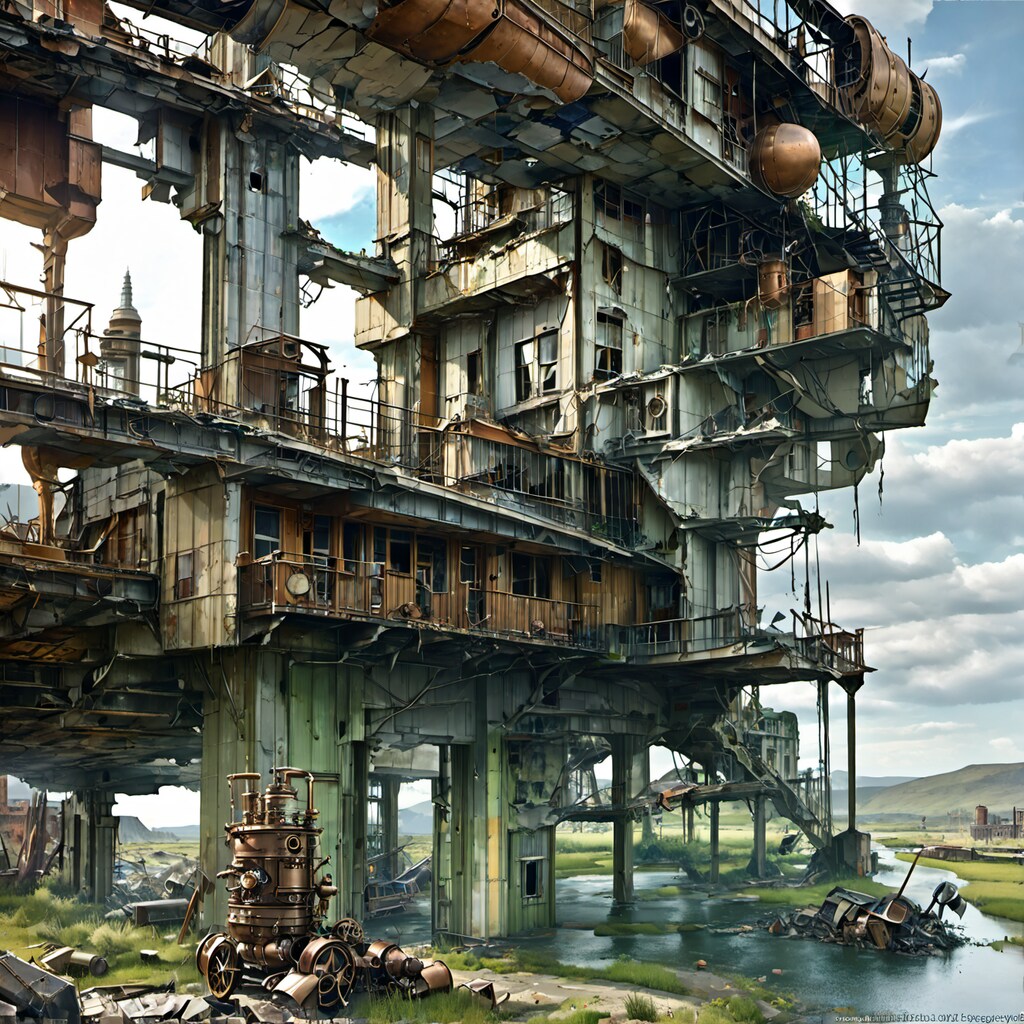 終末の夜明けⅧ