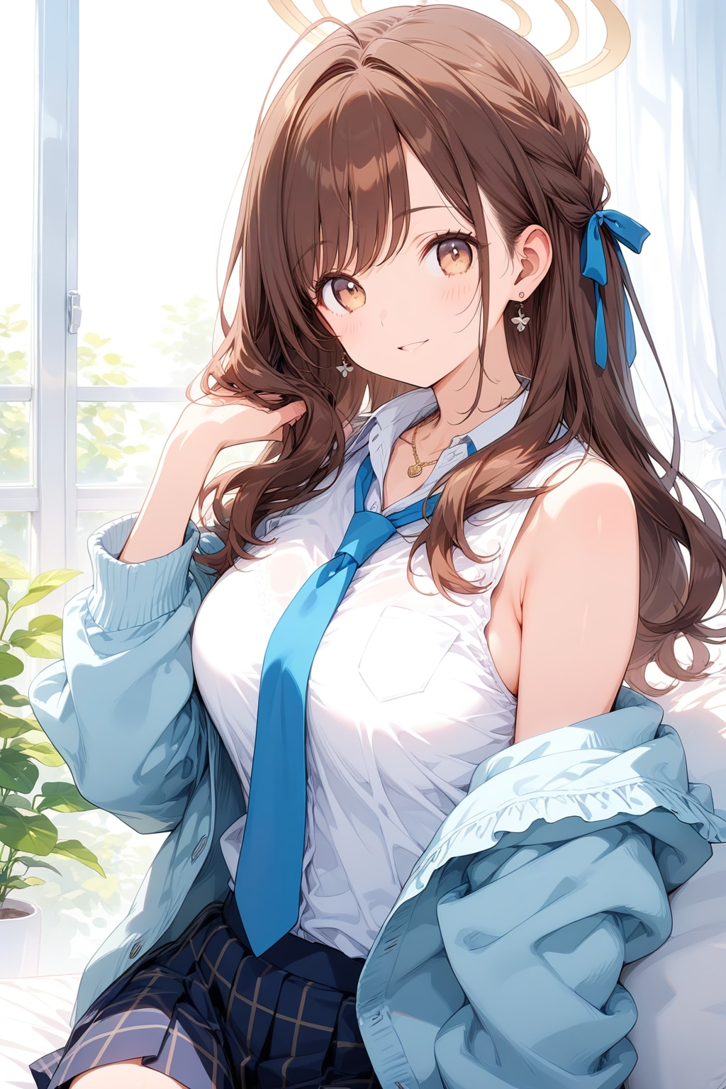 女の子2 | の人気AIイラスト・グラビア
