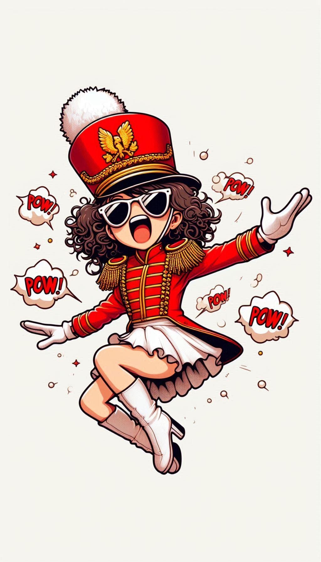 三百六十五ポゥ！のマーチ