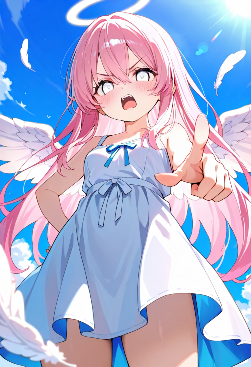 天使リエニエールさん #1