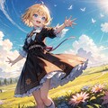 気持ちいい天気 2枚目