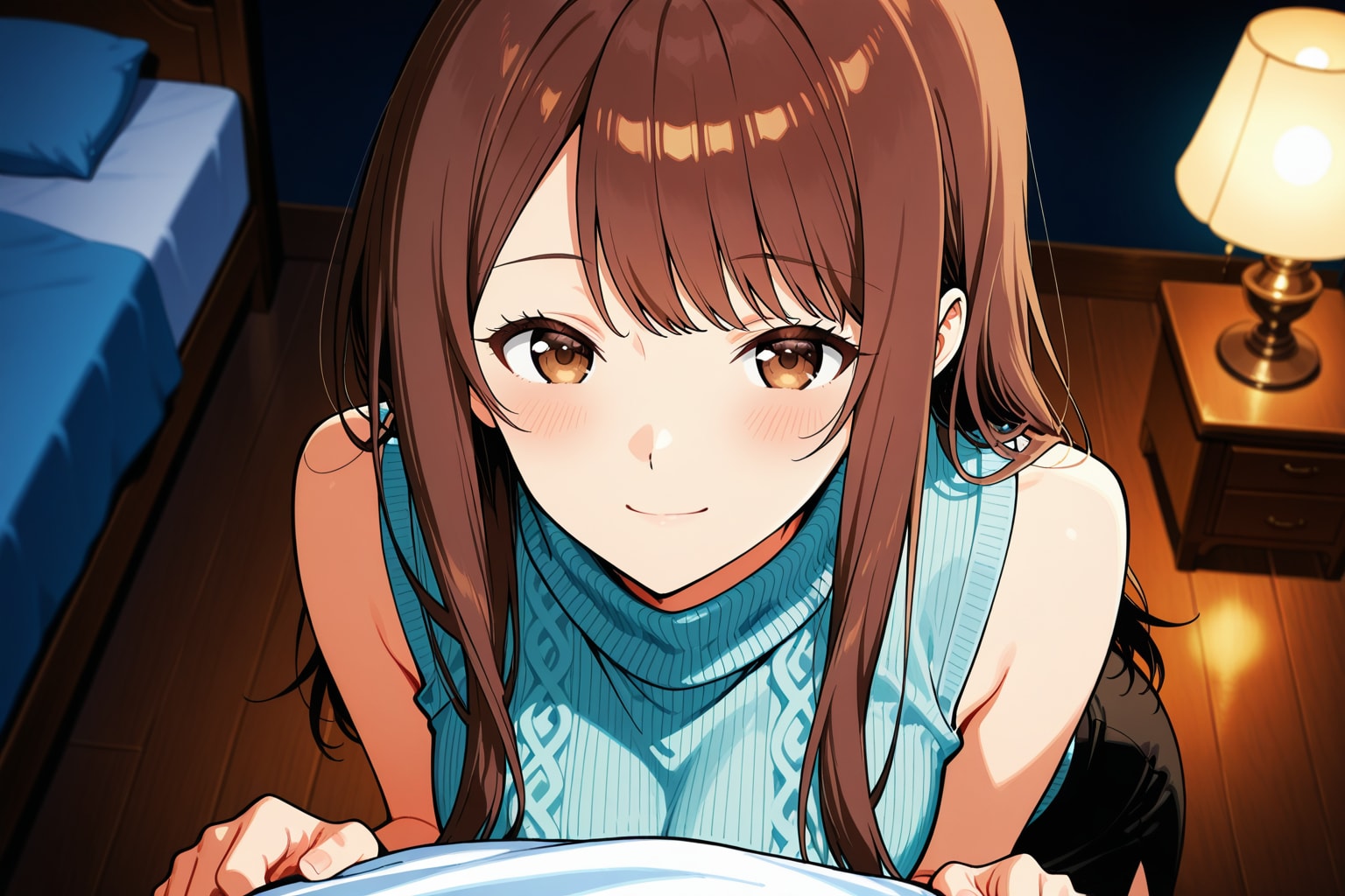 ggu | の人気AIイラスト・グラビア