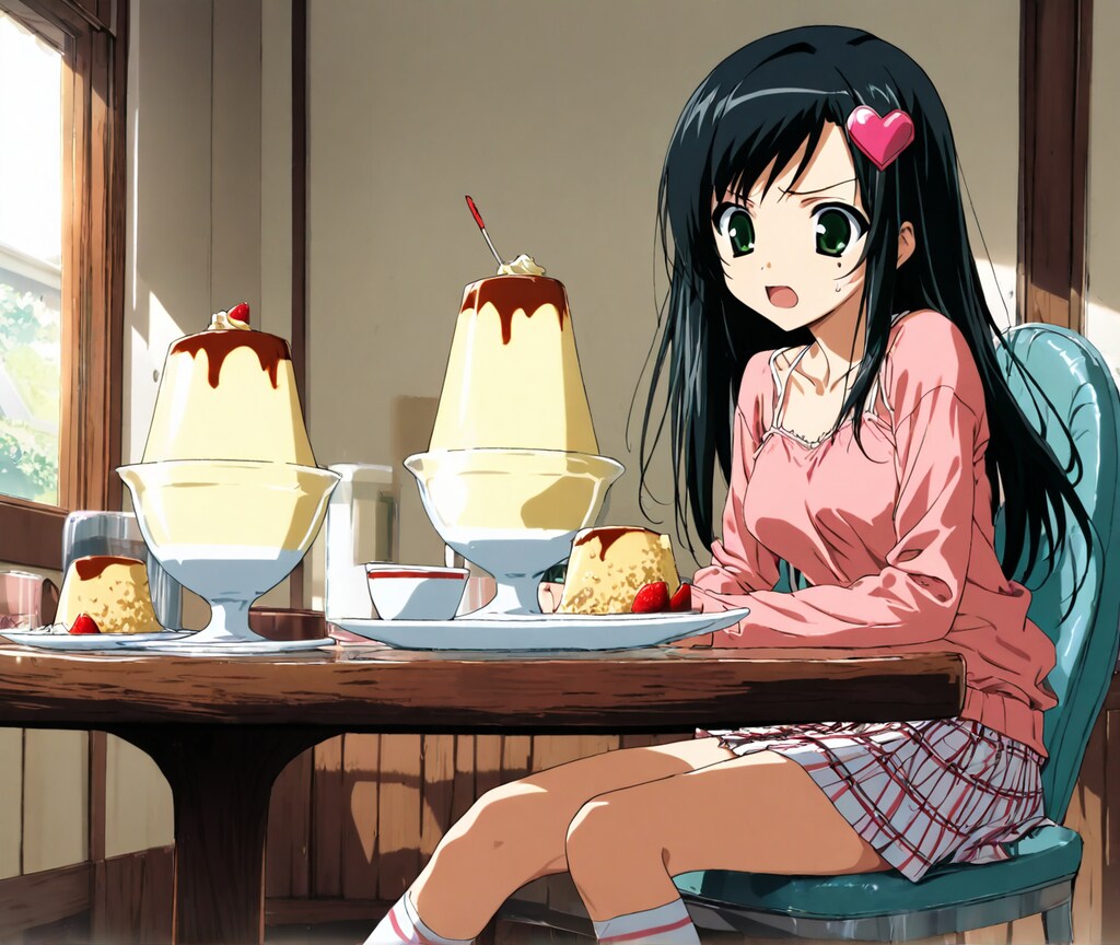 おっきなプリン(2000s)