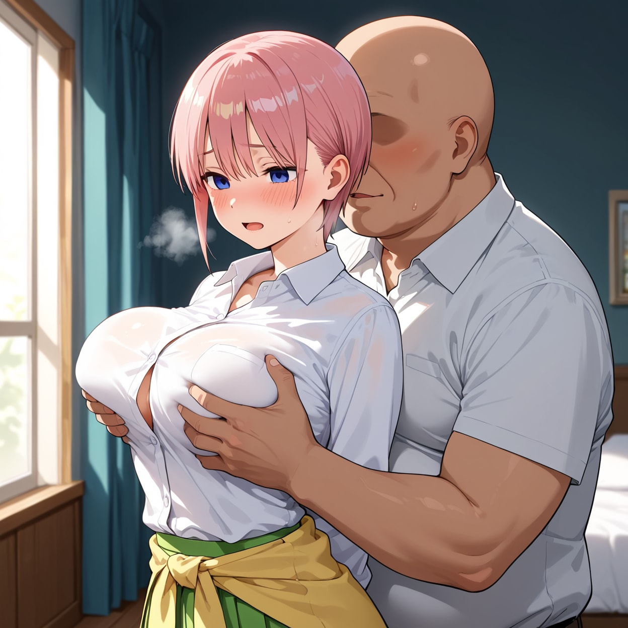 【中野一花】おまけイラスト