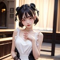 地雷系女子ファッション 5枚目