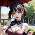 地雷系女子ファッション 4枚目