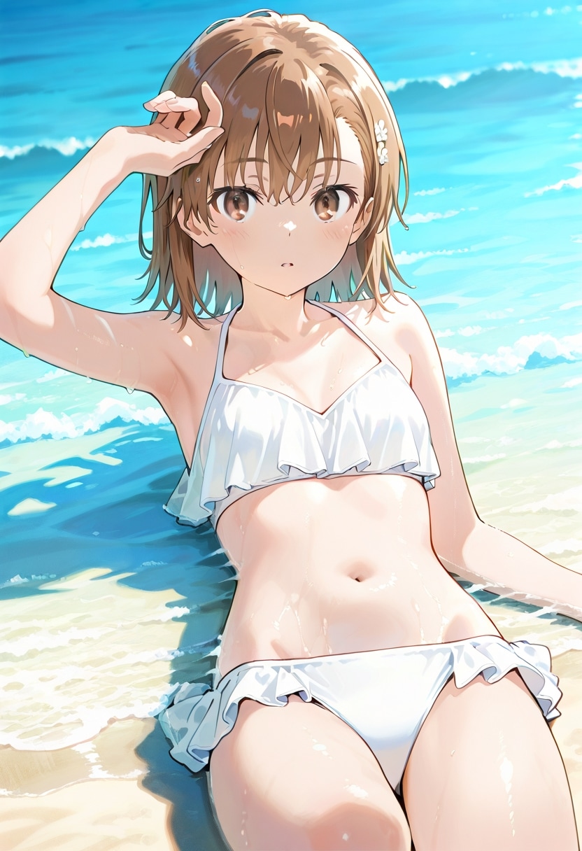 御坂美琴（602）