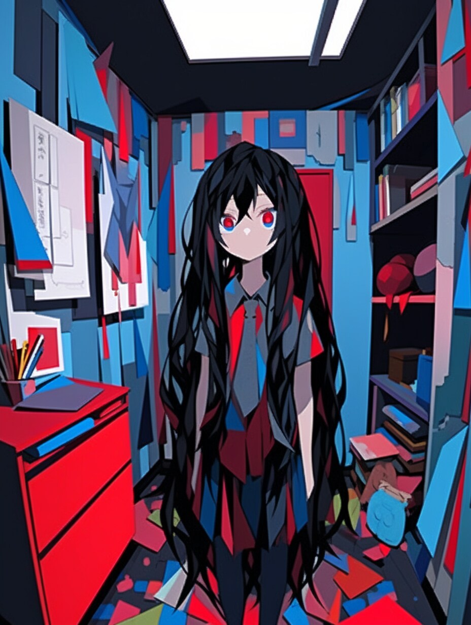 ペーパーカットアウト