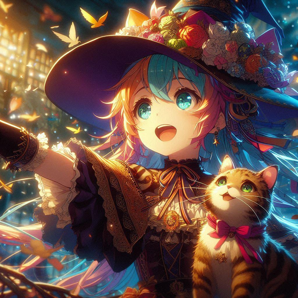 きっと素敵な | の人気AIイラスト・グラビア