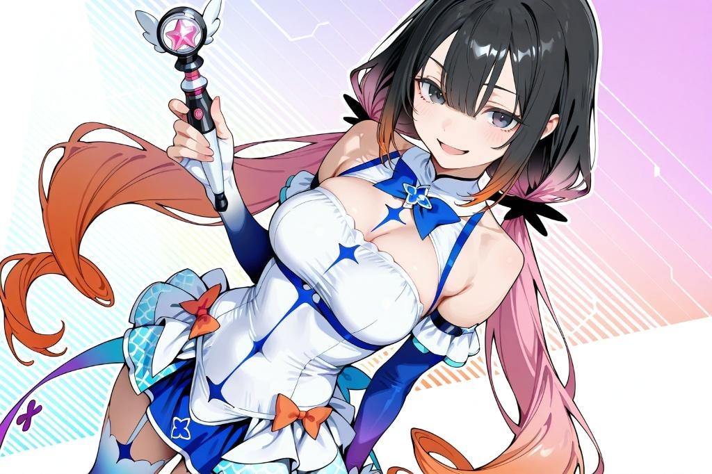 Geminiフィギュア & DAISY画像