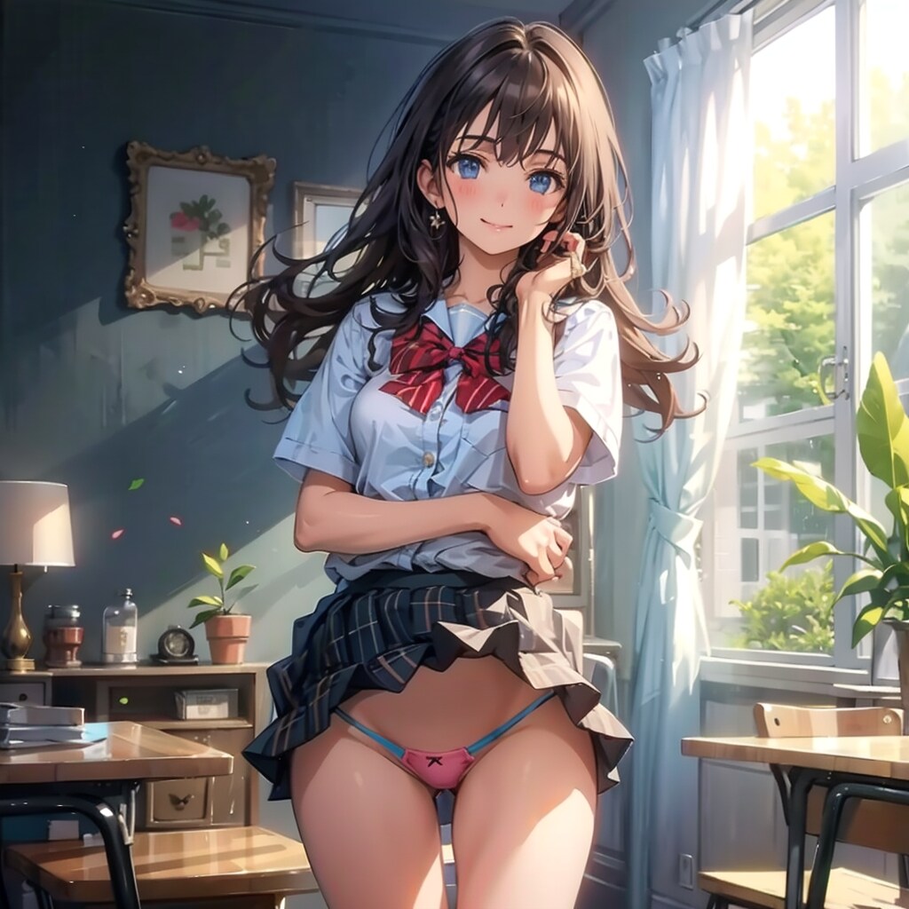 まったく君は…