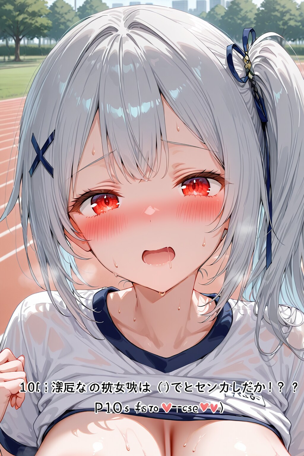 実りの秋♡ スポーツの秋