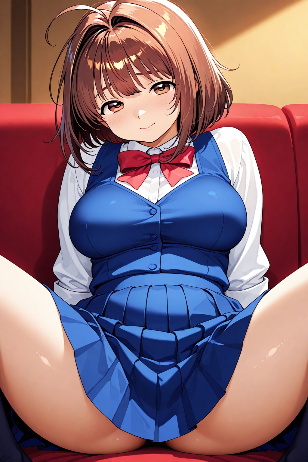 恋人はワイン色