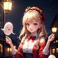 ハロウィンの甘い幻想 5枚目