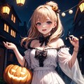 ハロウィンの甘い幻想 6枚目