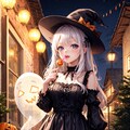 ハロウィンの甘い幻想 3枚目